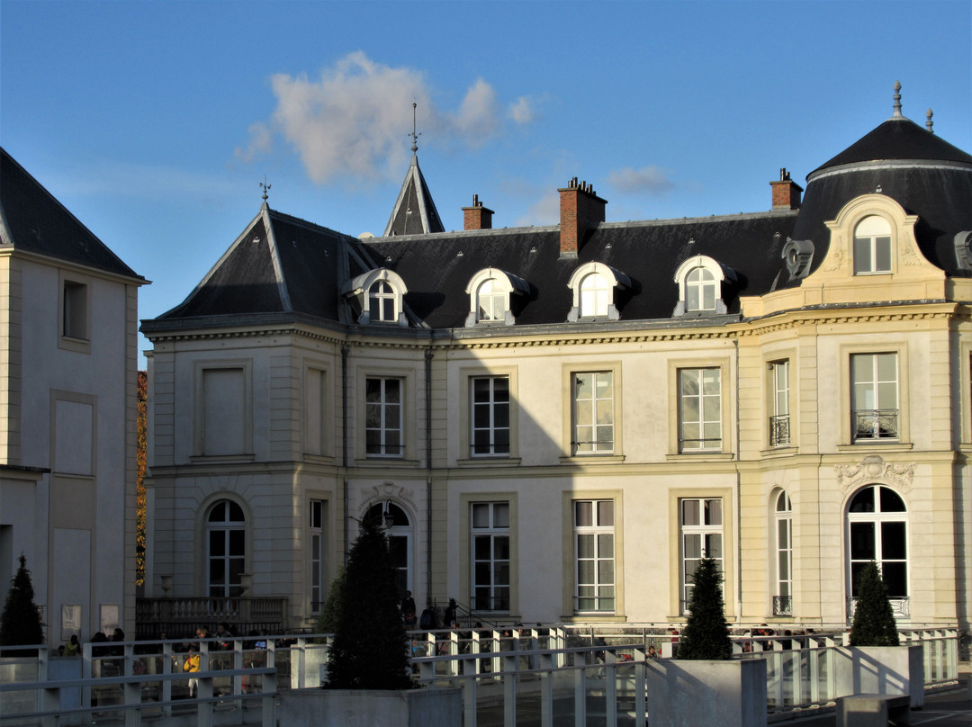 Chateau de Bry景点图片