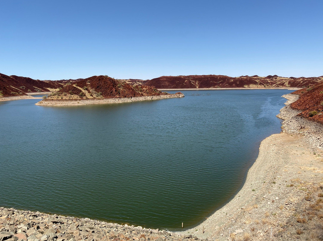 Harding River Dam-Cooya Pooya必去景点