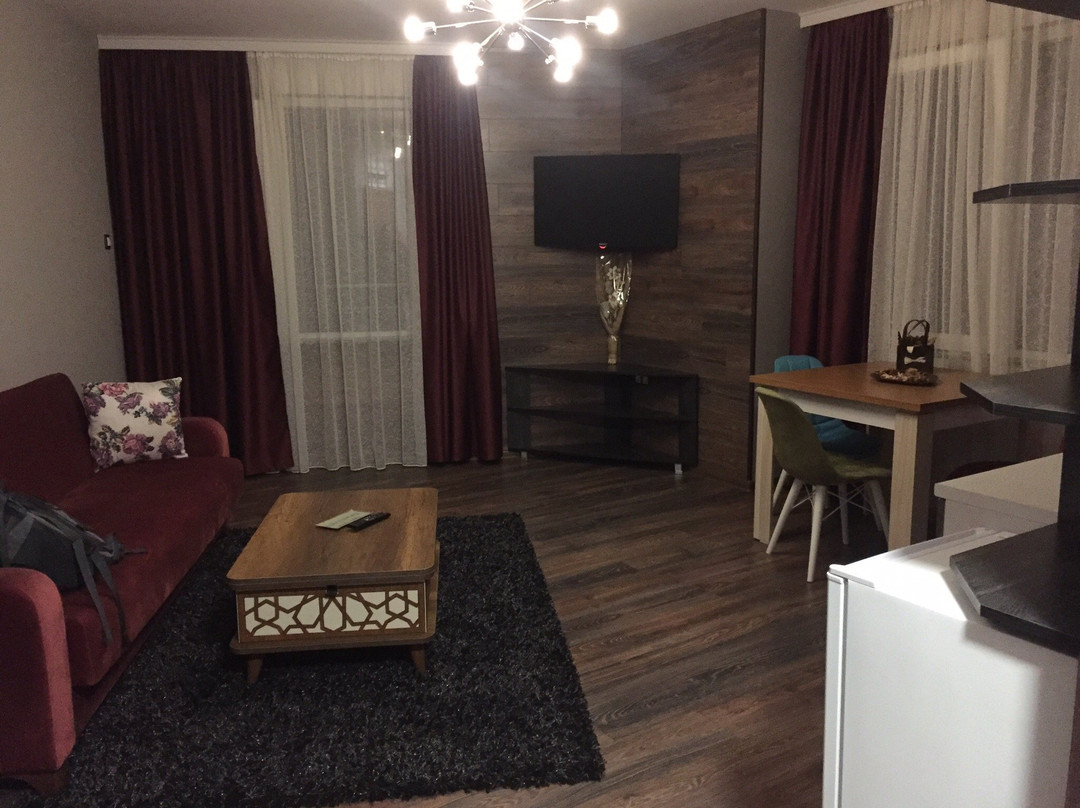 The Old Bakery Apartments主图