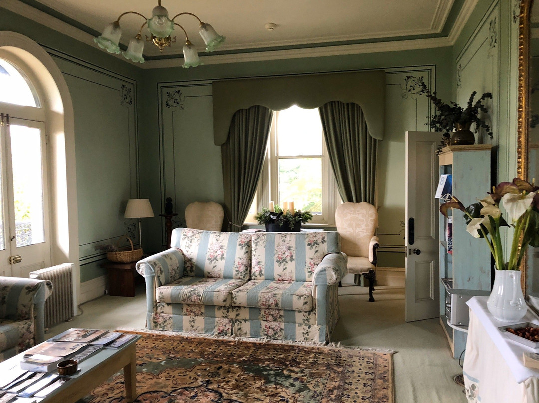 Colhurst House主图