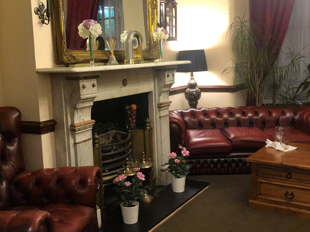 Pymgate Lodge Airport Hotel主图