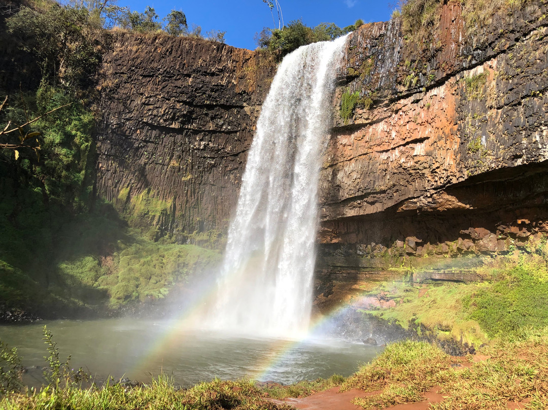 Cachoeira das Irmãs-Araguari必去景点