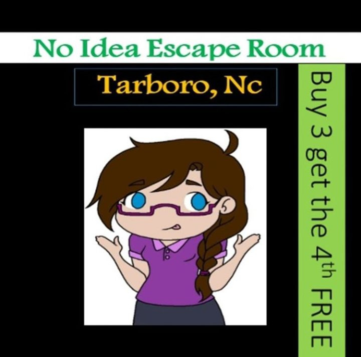 No Idea Escape Room景点图片