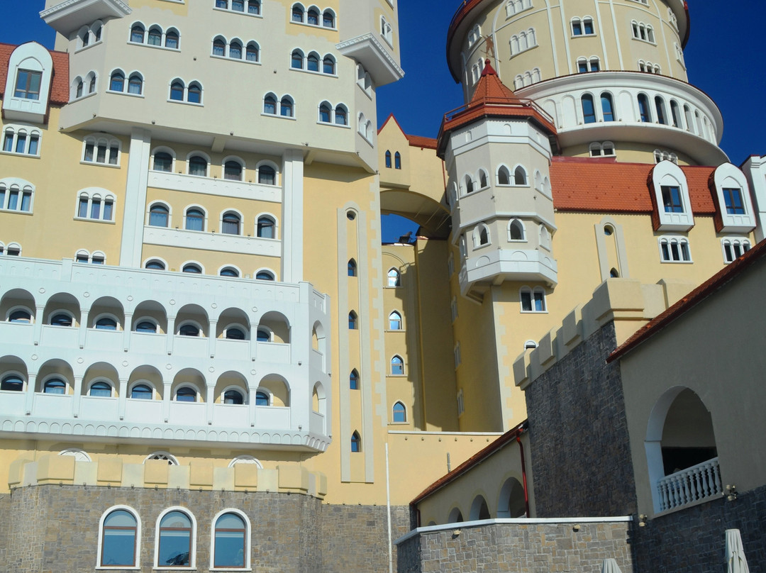 Bogatyr Hotel — Includes Sochi Park Tickets主图