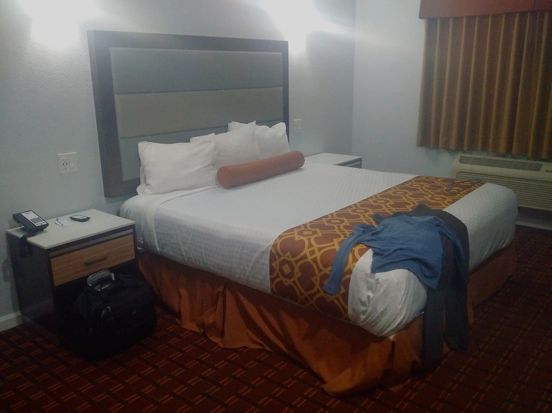 Rodeway Inn & Suites Pasadena主图