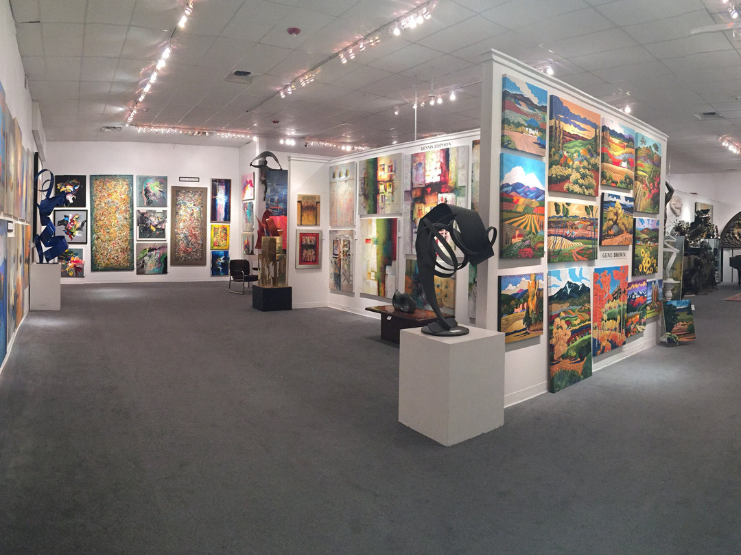 Southwest Gallery-达拉斯必去景点