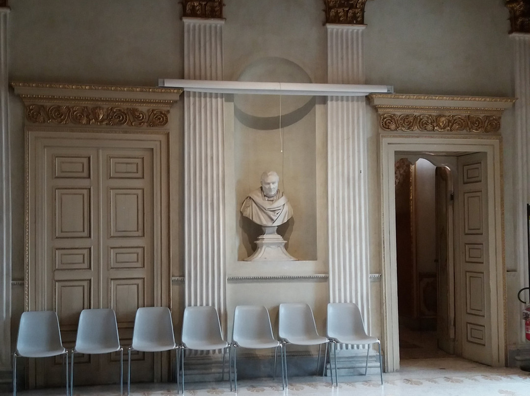 Villa Cusani Tittoni Traversi-代西奥必去景点