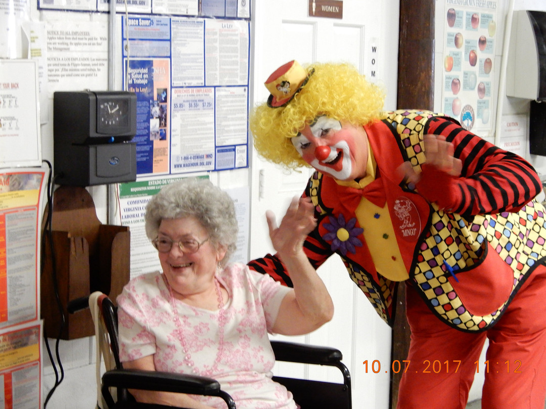 Seamans’ Orchard-Roseland必去景点