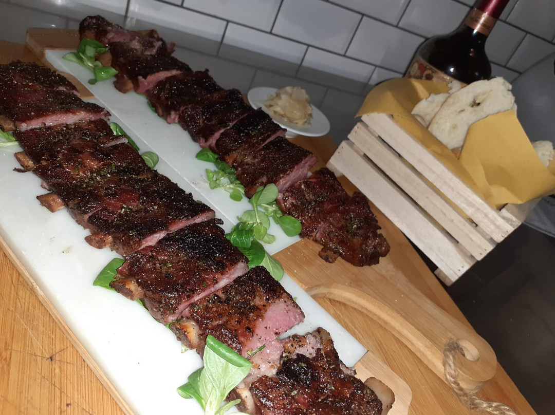 Martignano餐馆和美食-Juicy Lucy