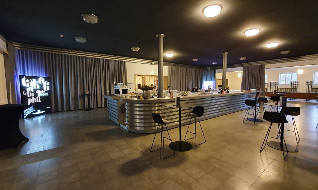 Rudolf-Oekter-Halle-比勒费尔德必去景点