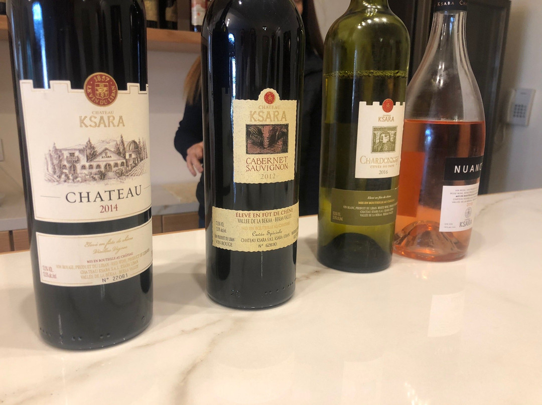 Chateau Ksara-Zahle必去景点