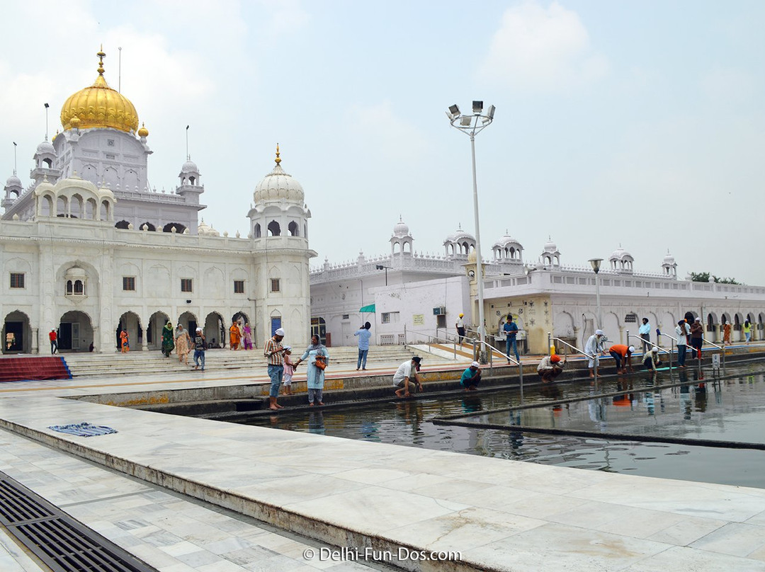 Gurdwara Dukh Nivaran Sahib景点图片