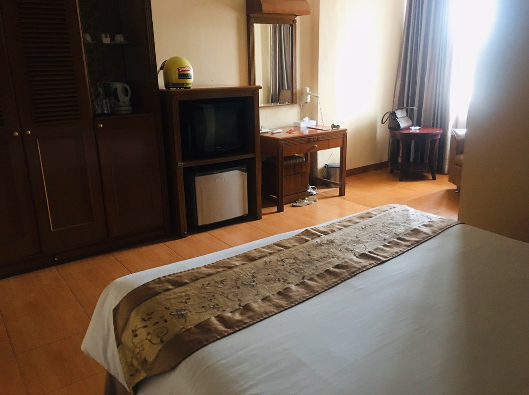 The New Citra Inn International Hotel主图