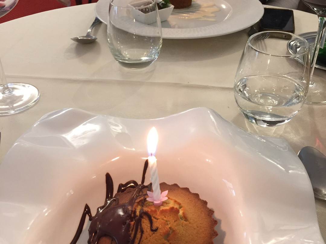 Restaurant Hotel Le Dauphin主图