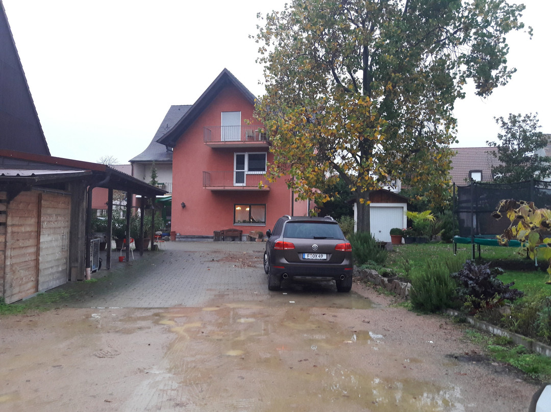 Hotel-Restaurant Gasthof Adler主图
