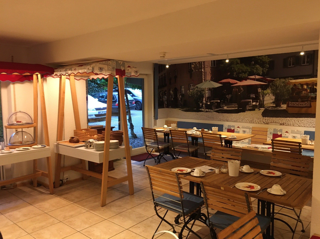 Staufen酒店住宿-Haus Goethe In Staufen