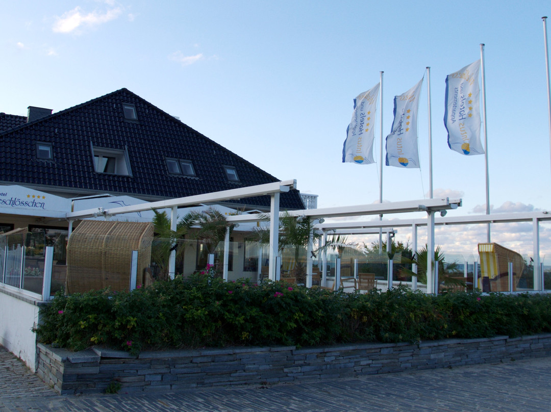 Seeschloesschen Hotel主图
