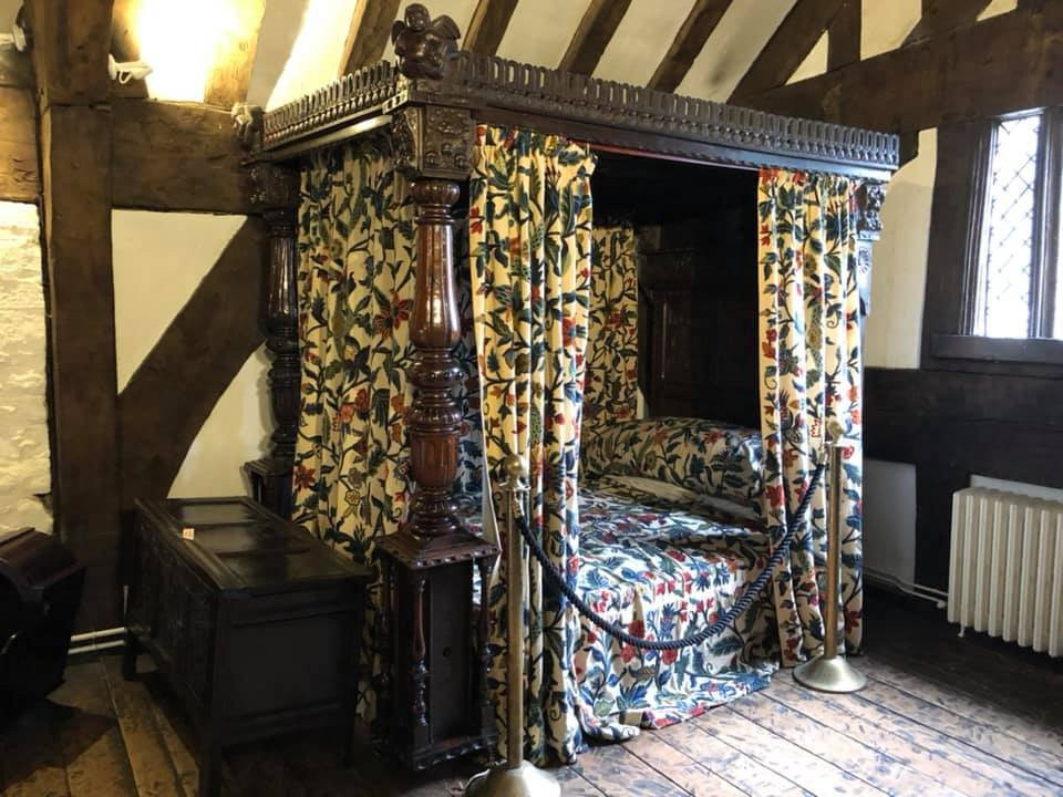 Smithills Hall Museum景点图片