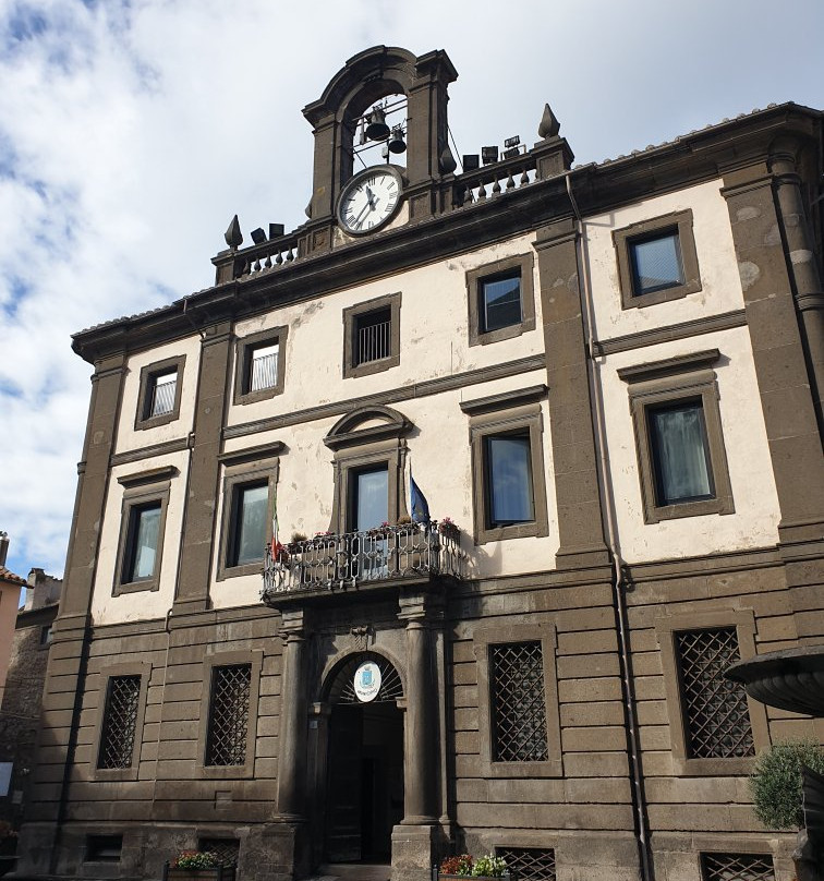 Palazzo Comunale di Vetralla景点图片