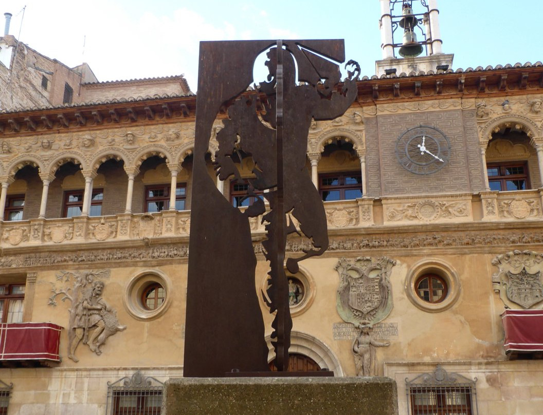 Ayuntamiento de Tarazona-Tarazona必去景点