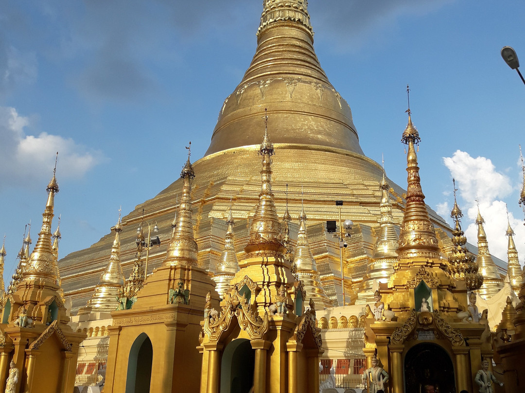 Golden Express Tours-仰光必去景点