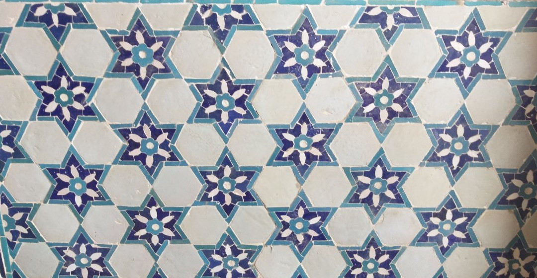 Medressa of Abdullatif Sultan-Istaravshan必去景点