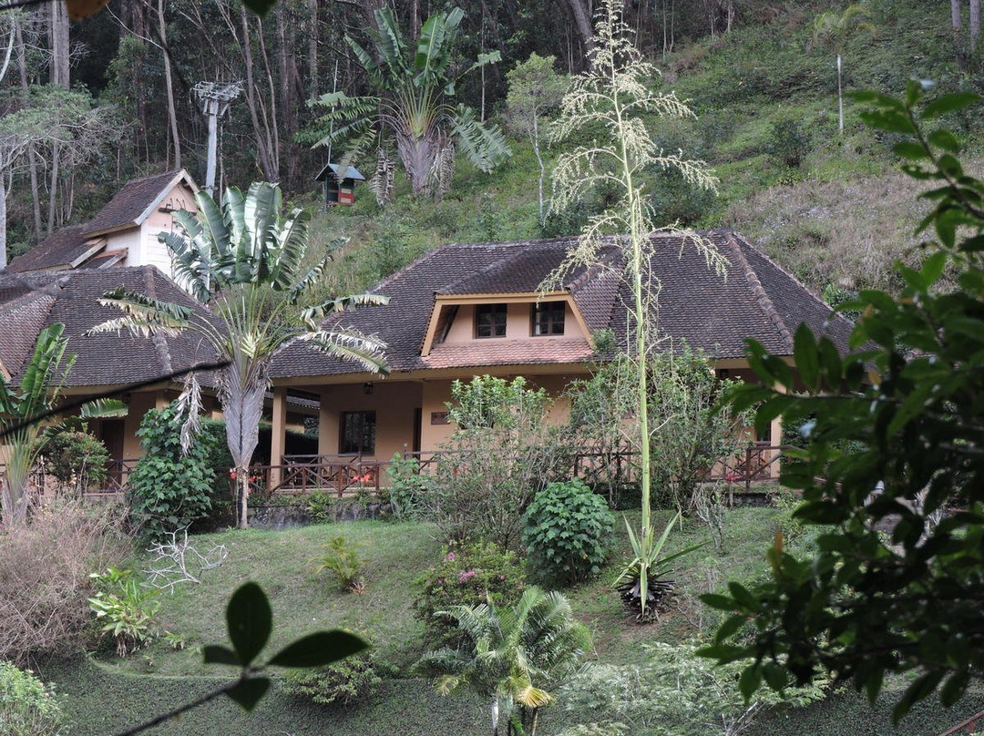 Vakona Forest Lodge主图