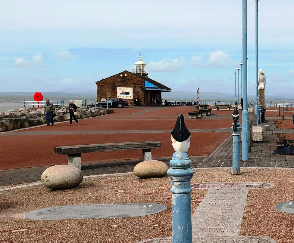 Morecambe Bay景点图片