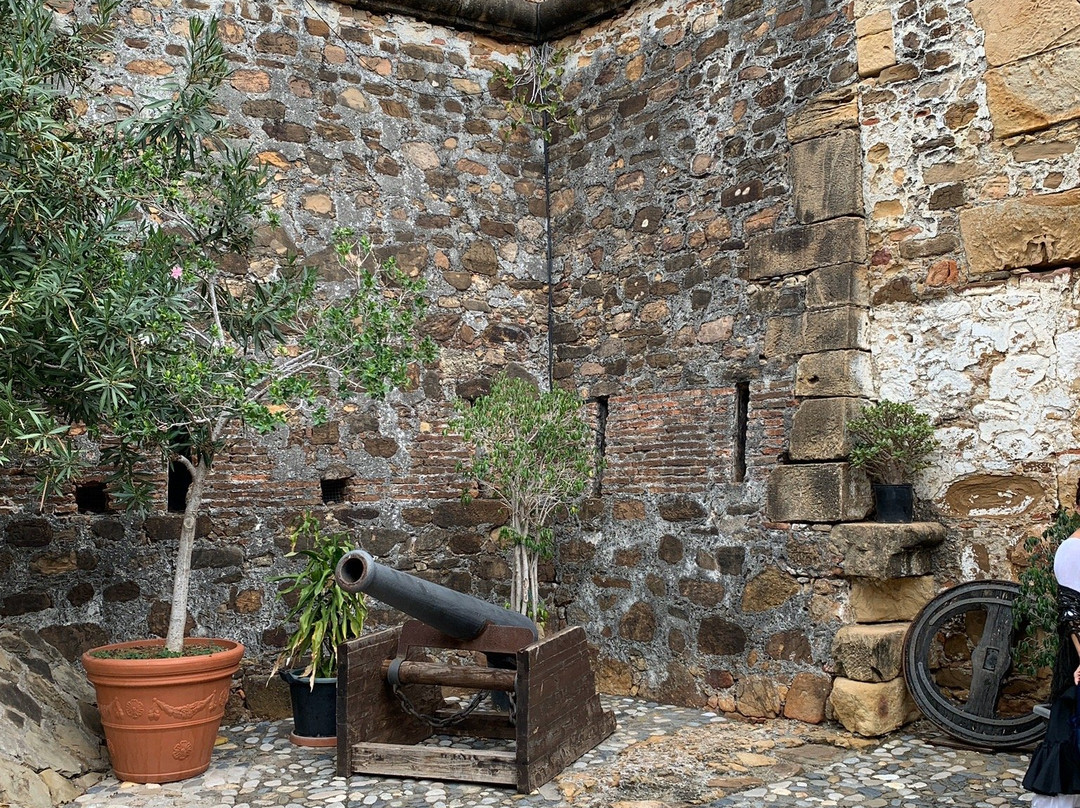Castillo de la Duquesa景点图片