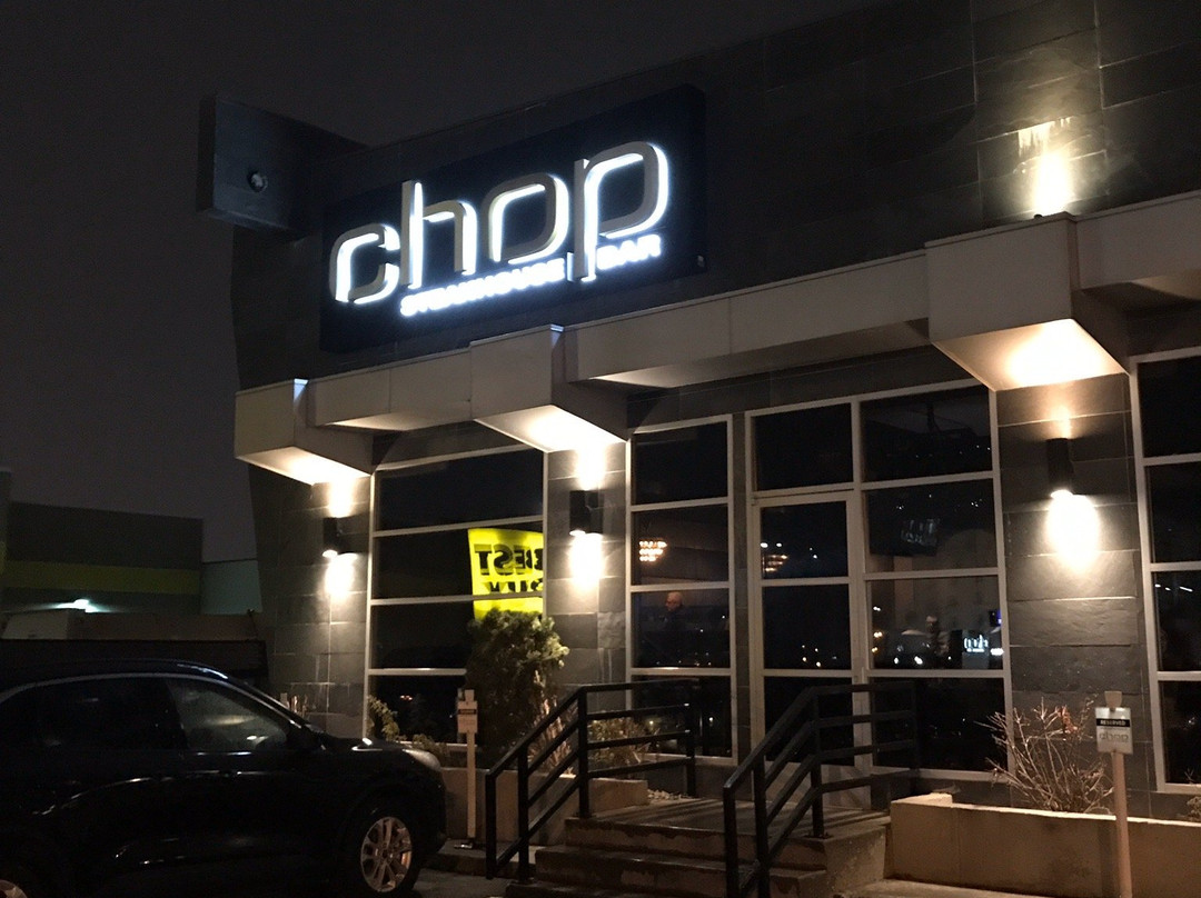 Chop Steakhouse & Bar (埃德蒙顿)餐厅/美食点评 餐厅地址/餐厅电话/餐厅周边信息/餐厅推荐菜
