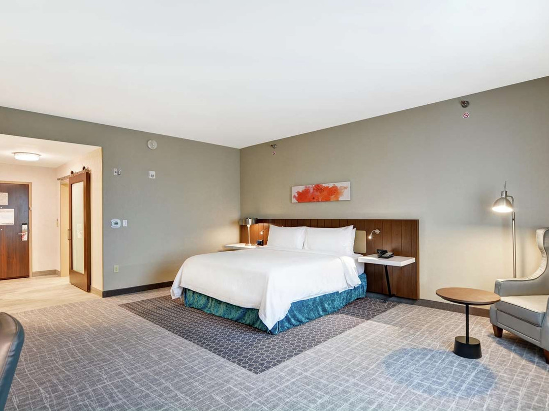 Hilton Garden Inn Princeton Lawrenceville主图