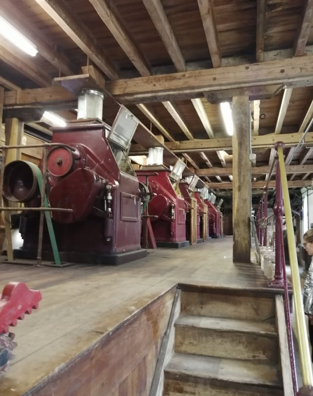 Moulin de Porcheres景点图片