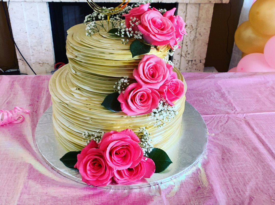 Havana's Bakery Cafe.