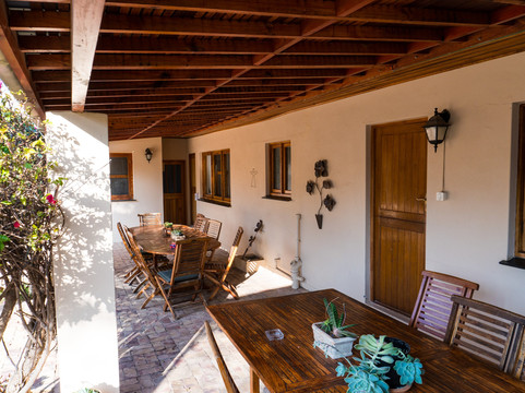 Clan Court Guesthouse主图