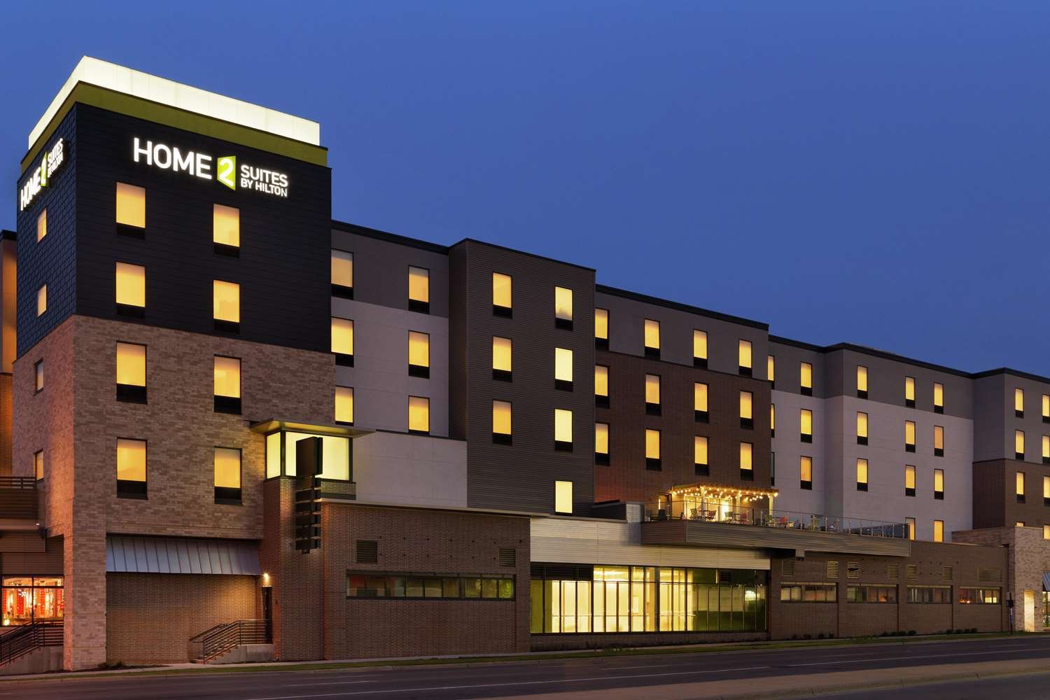 Home2 Suites by Hilton Minneapolis Bloomington-官方