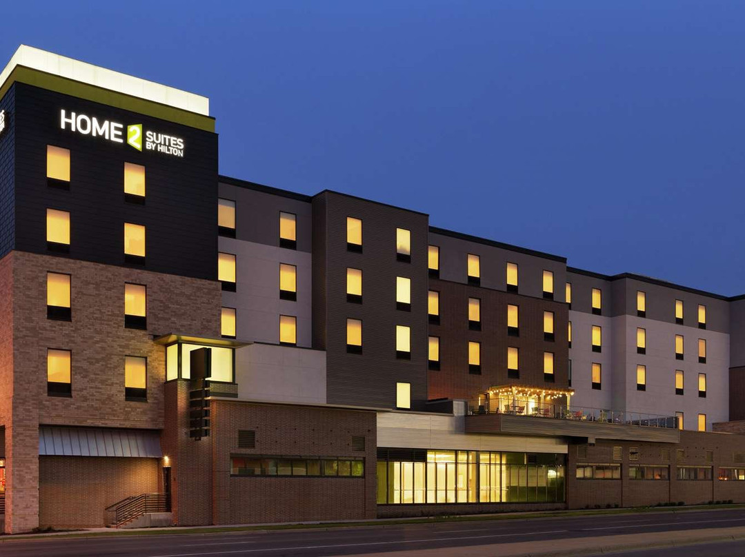 Home2 Suites by Hilton Minneapolis Bloomington主图