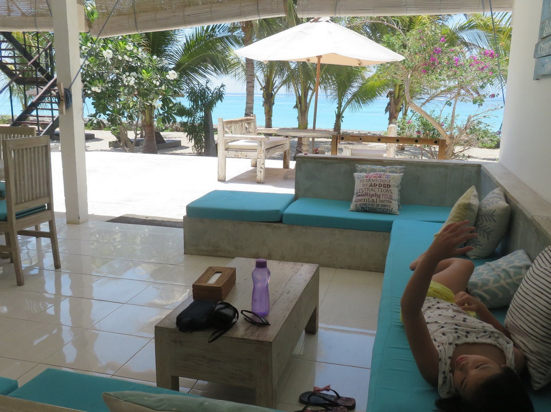 MYAMO Beach Lodge主图