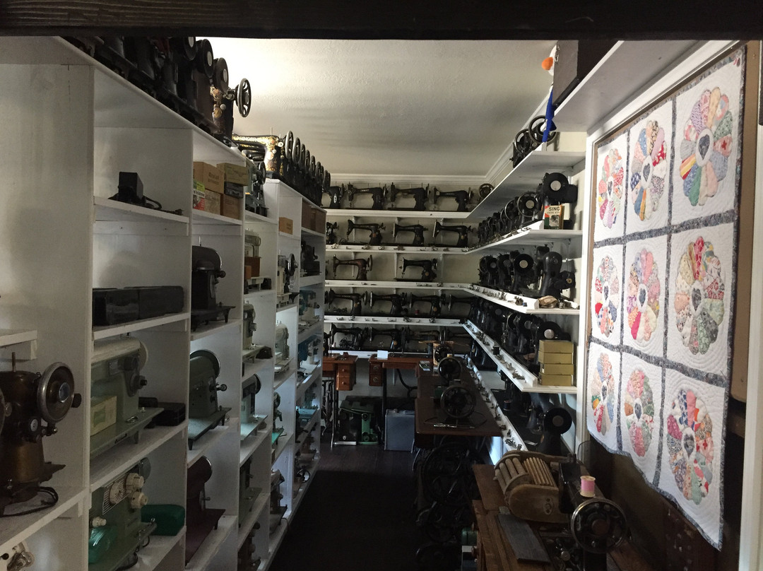 Vintage Sewing Center And Museum景点图片