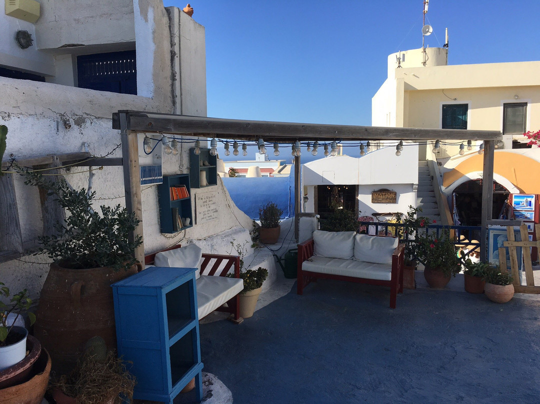 All About Santorini-费拉必去景点