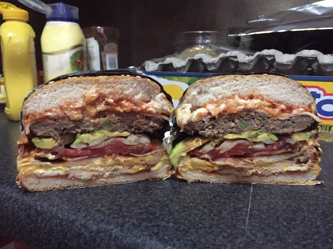 Ukelele Food Trailer