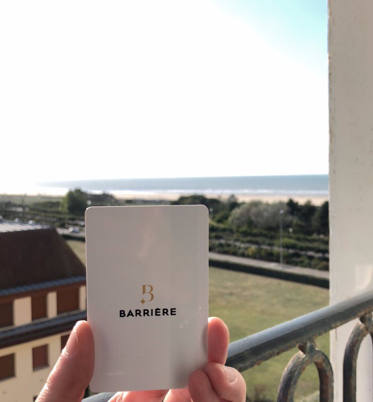 Hotel Barriere Le Royal Deauville主图