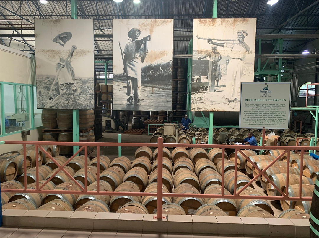 Foursquare Distillery-Saint Philip Parish必去景点