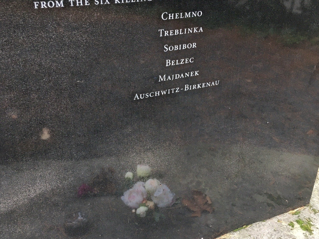 Oregon Holocaust Memorial景点图片