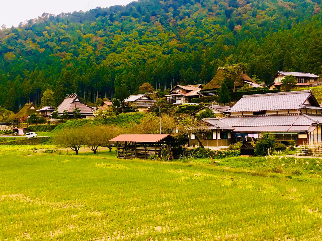 Miyama Town Nature Cultural Village-南丹市必去景点