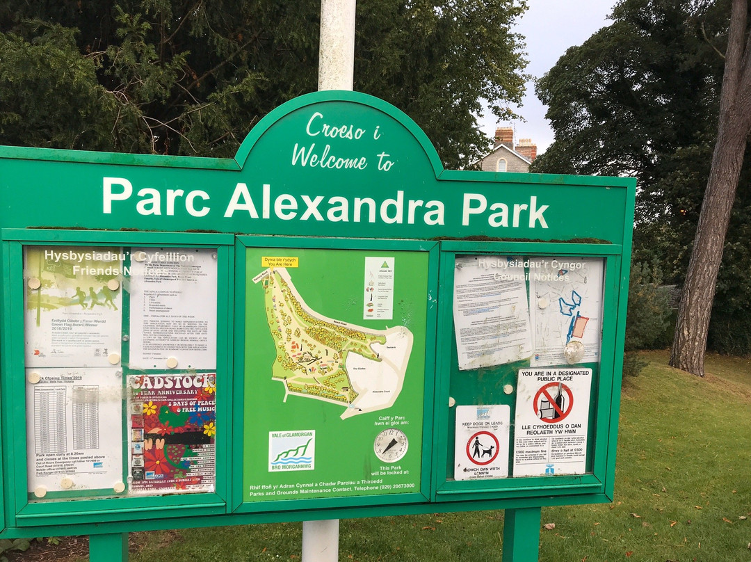 Alexandra Park景点图片