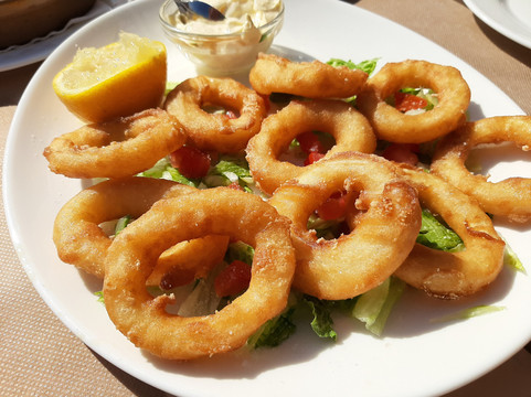 Mil Palmeras餐馆和美食-Restaurante The Chef