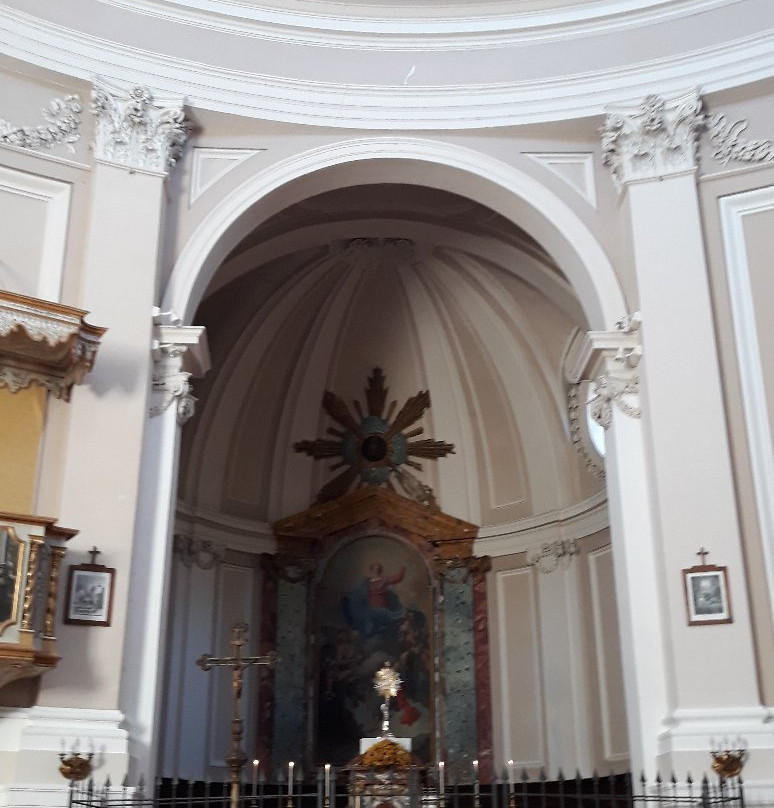 Chiesa e Convento di S. Maria del Soccorso景点图片