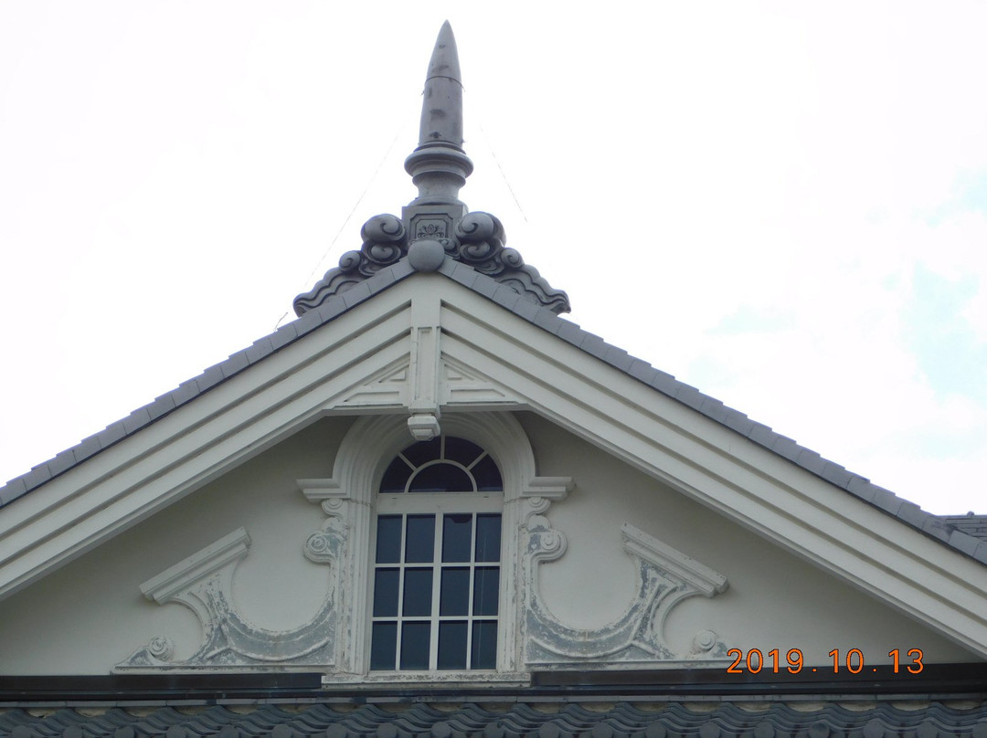 Omihachiman Hachiman Elementary School-近江八幡市必去景点