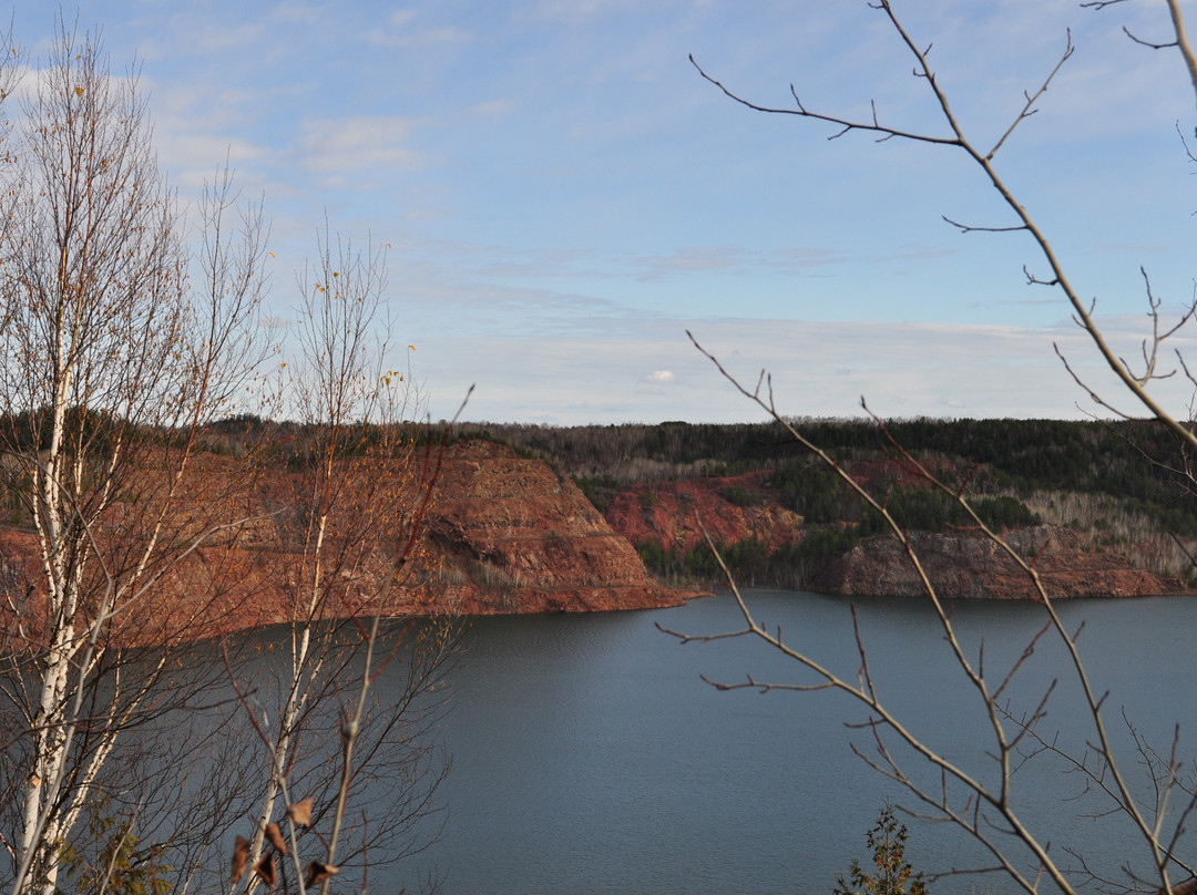 Historic Iron Mines Caland & Steep Rock景点图片