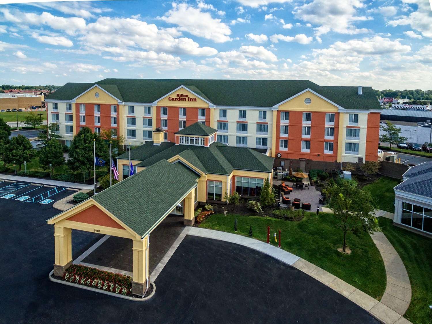 Hilton Garden Inn Indianapolis Northeast/fishers-官方